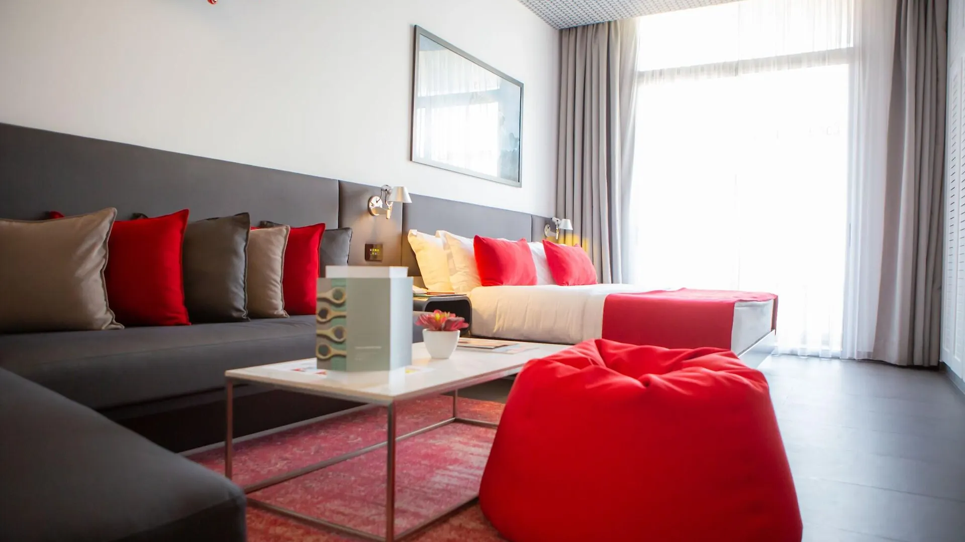 The Smallville Hotel Beirut