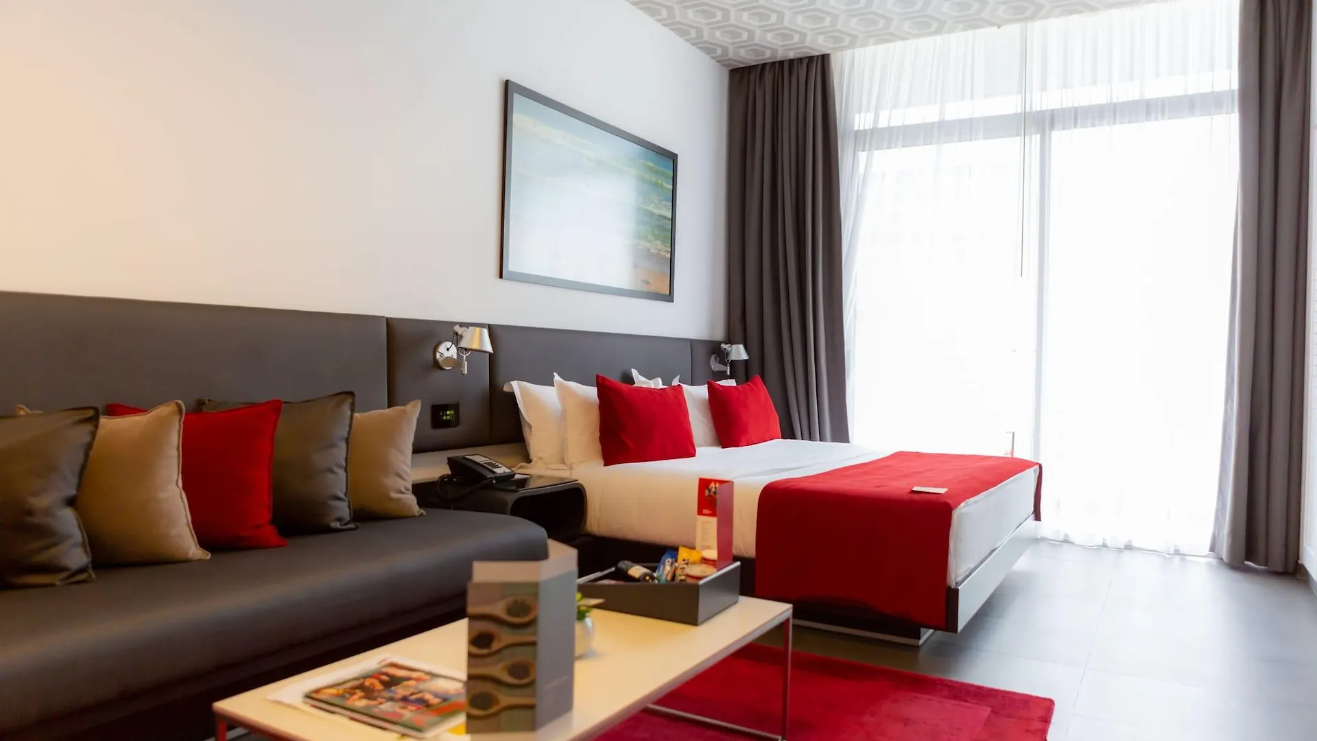 The Smallville Hotel Beirut