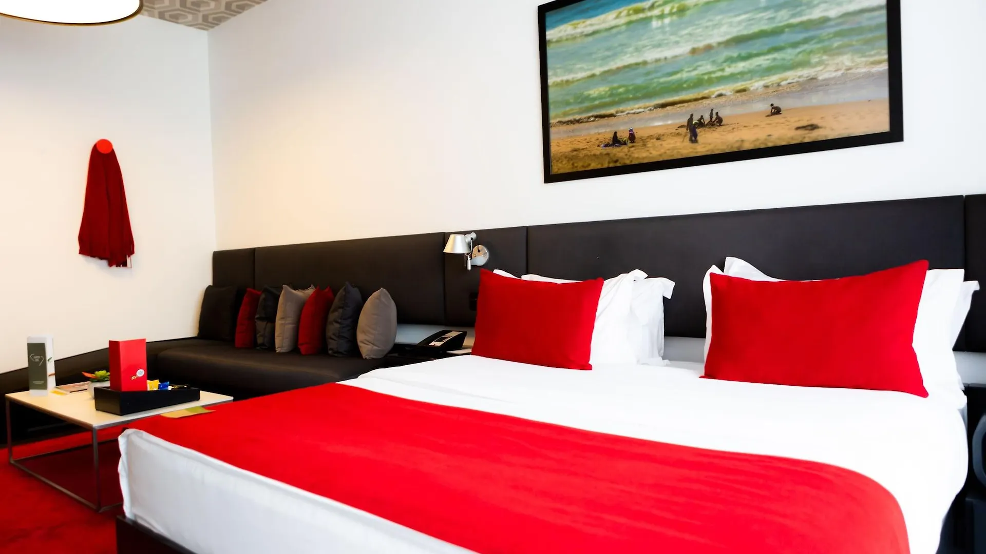 The Smallville Hotel Beirut 5*,