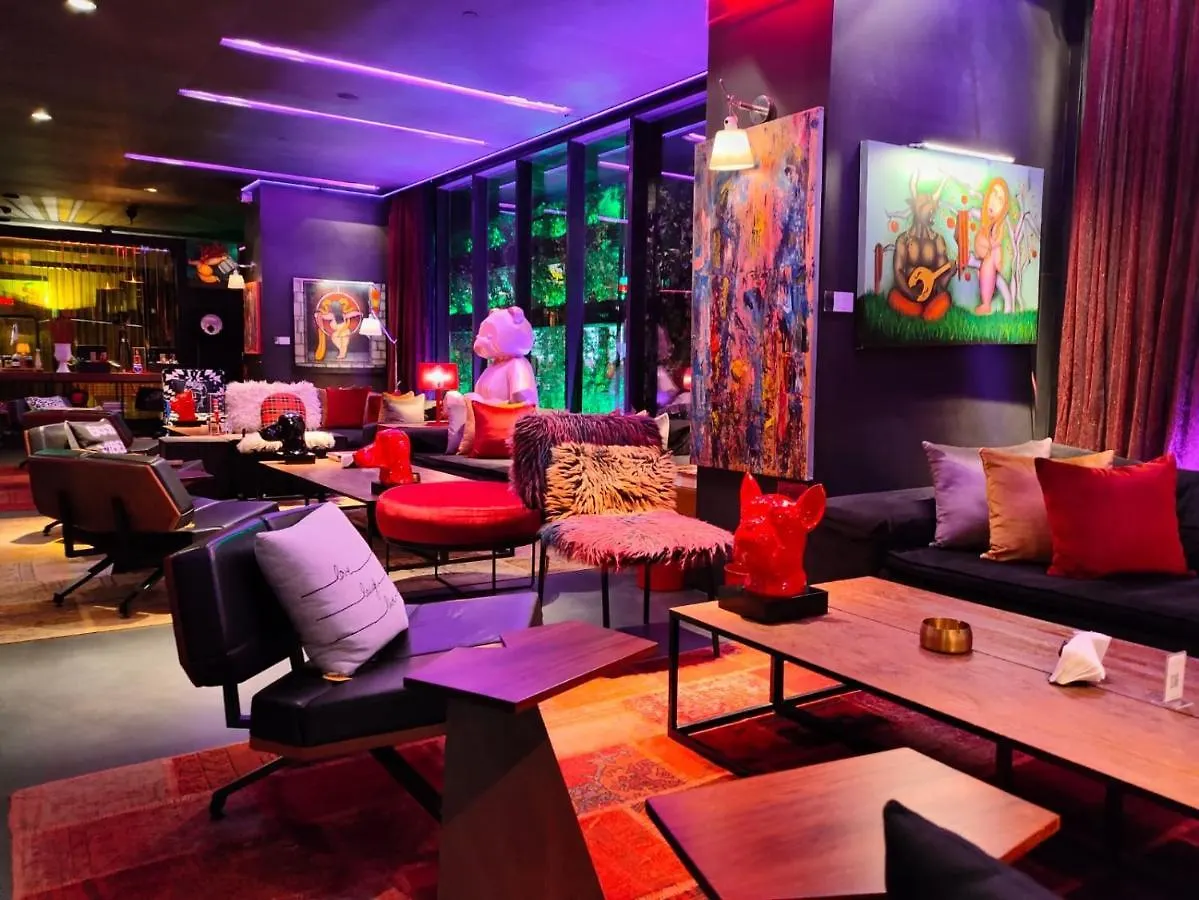 The Smallville Hotel Beirut Lebanon