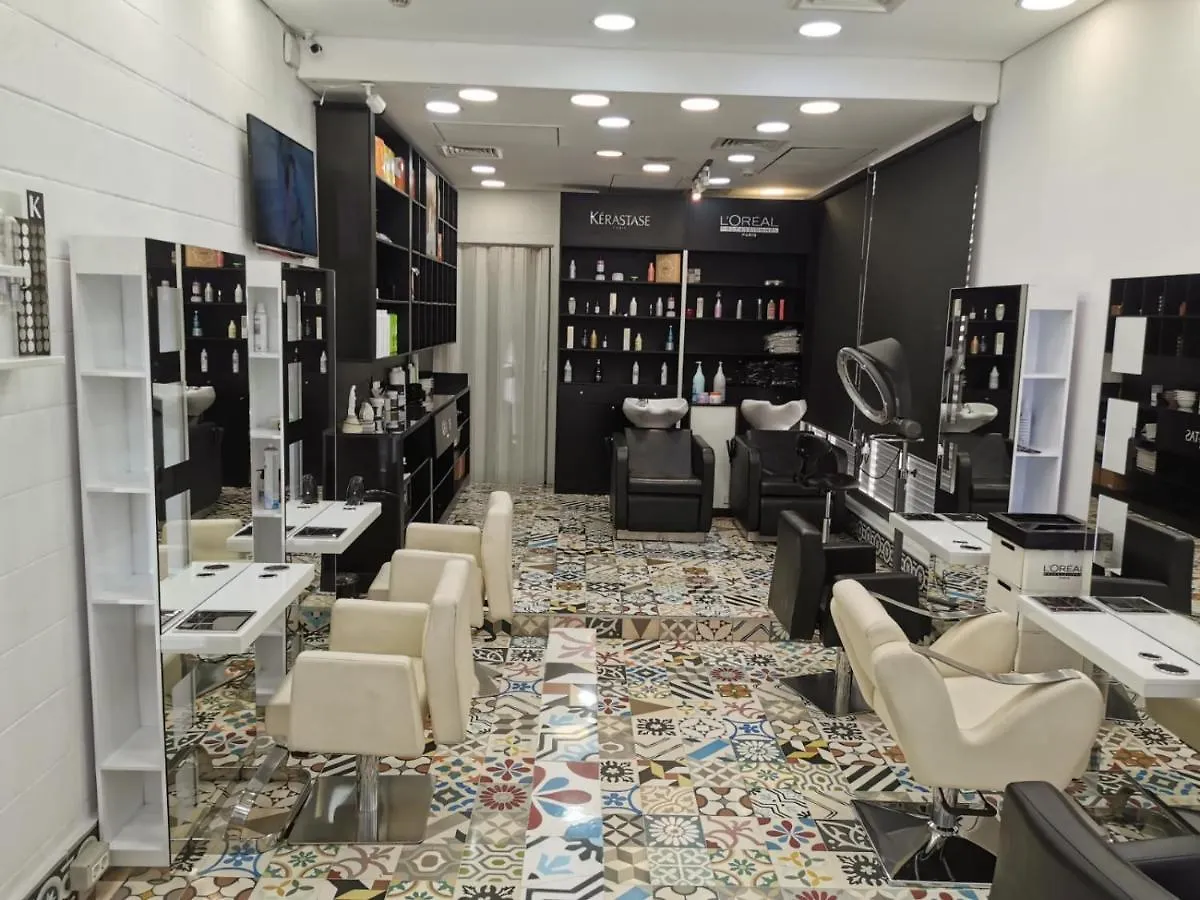 The Smallville Hotel Beirut