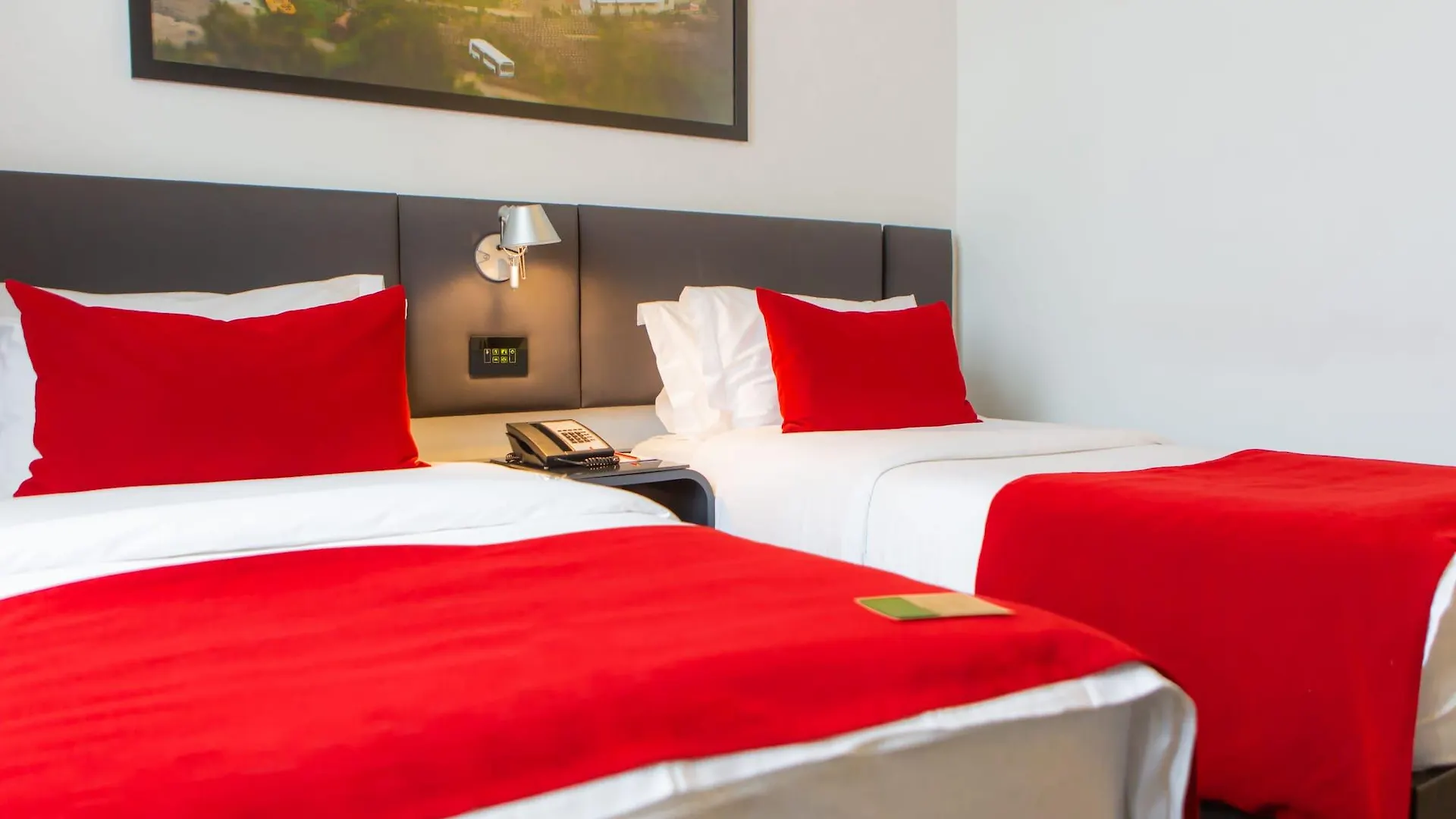The Smallville Hotel Beirut