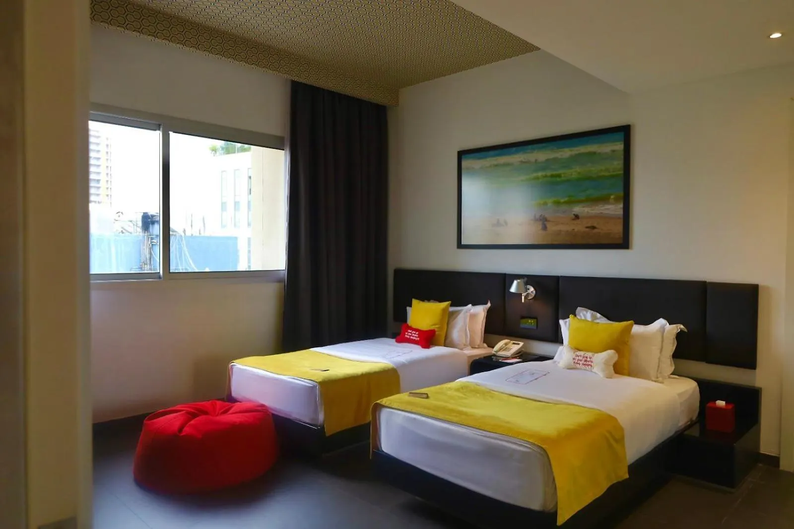 The Smallville Hotel Beirut