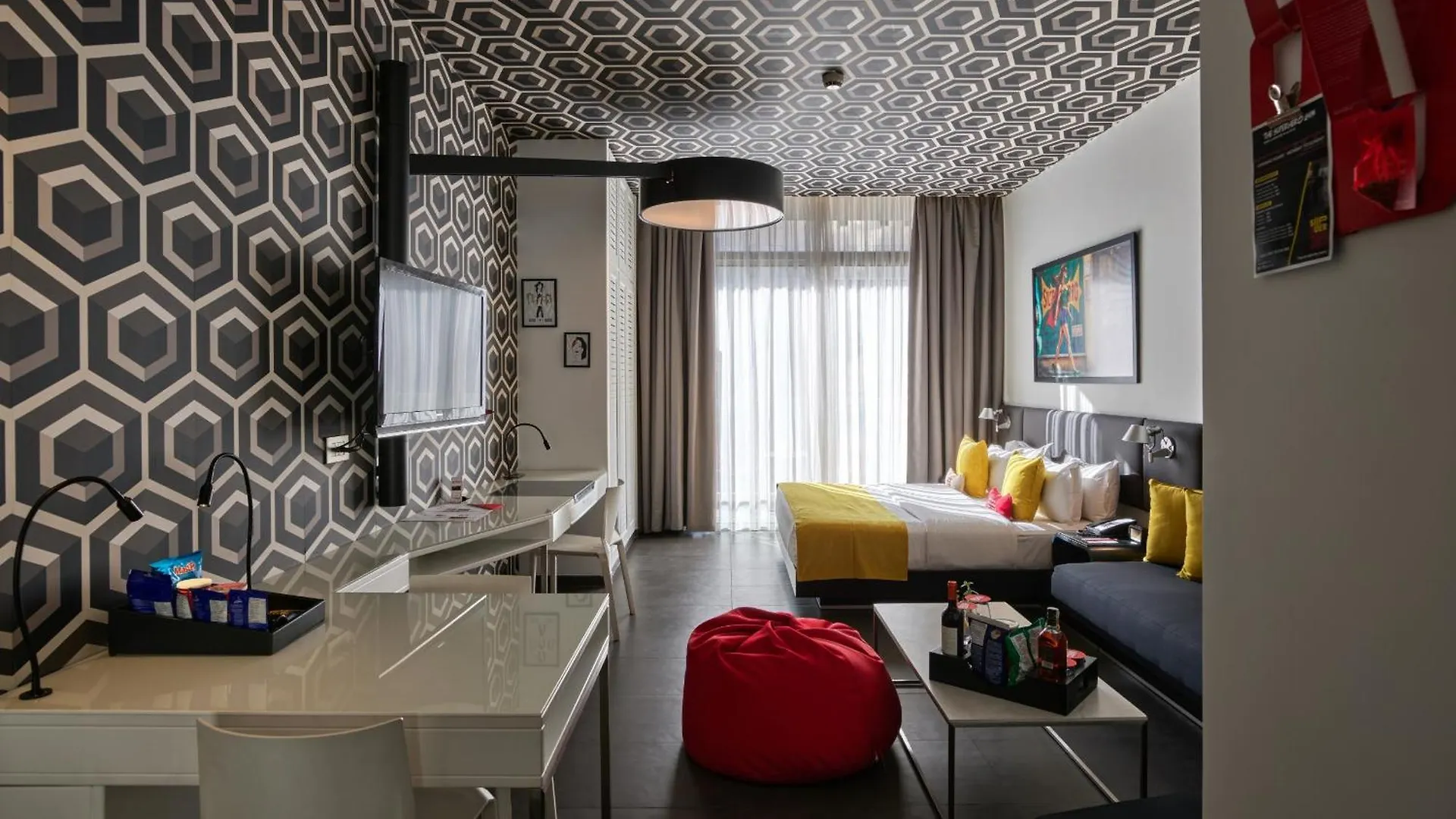 The Smallville Hotel Beirut 5*,
