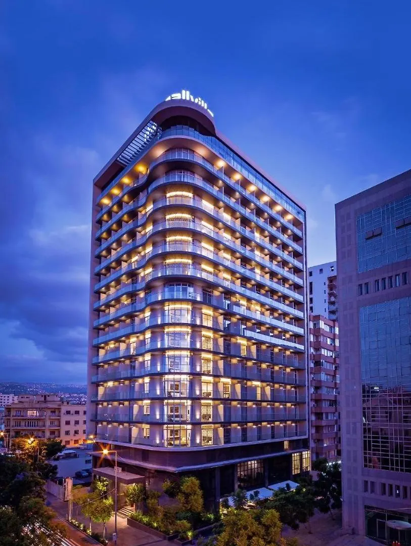 The Smallville Hotel Beirut