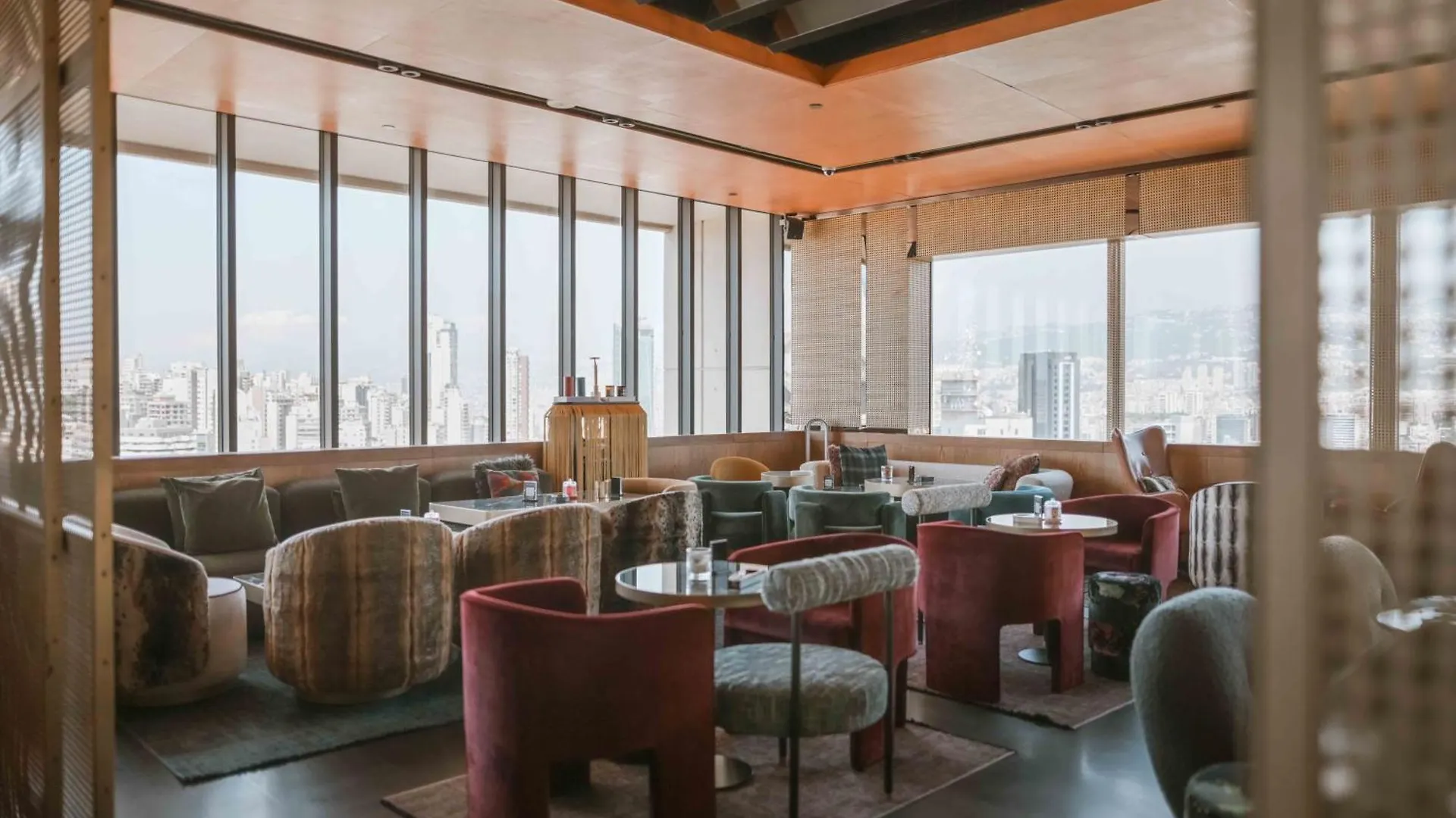 The Smallville Hotel Beirut Libanon