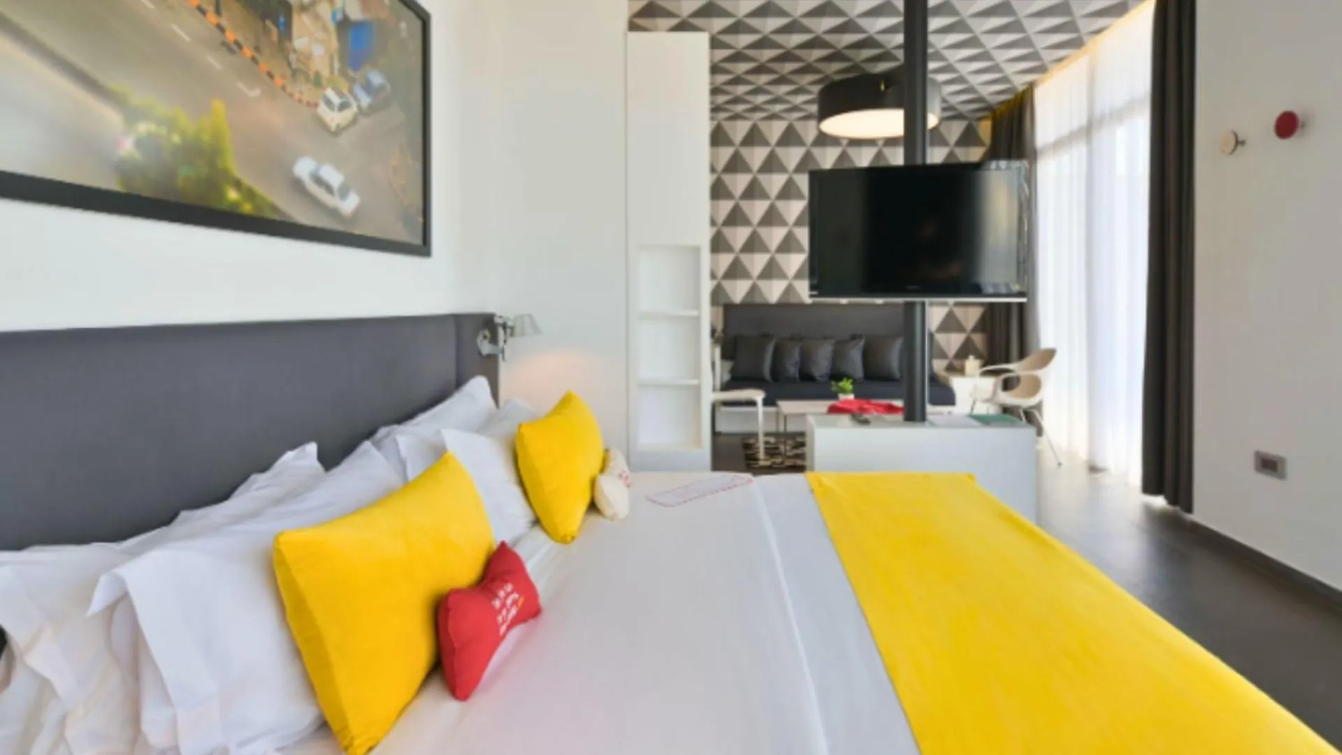 The Smallville Hotel Beirut