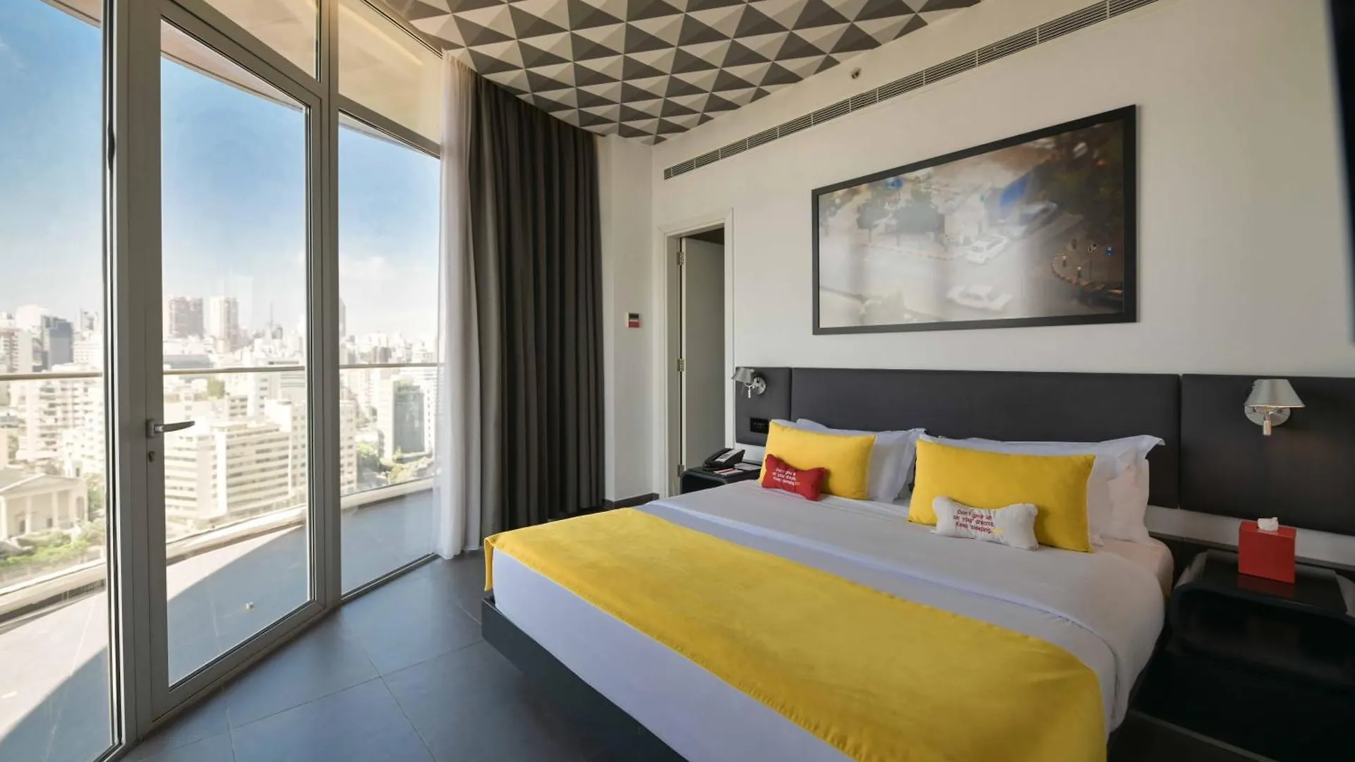 The Smallville Hotel Beirut
