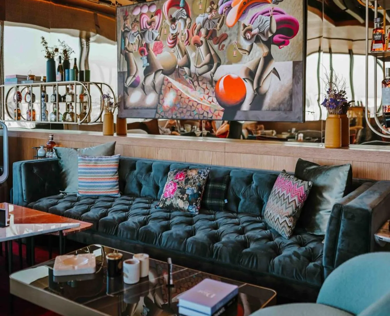 The Smallville Hotel Beirut 5*,  Libanon