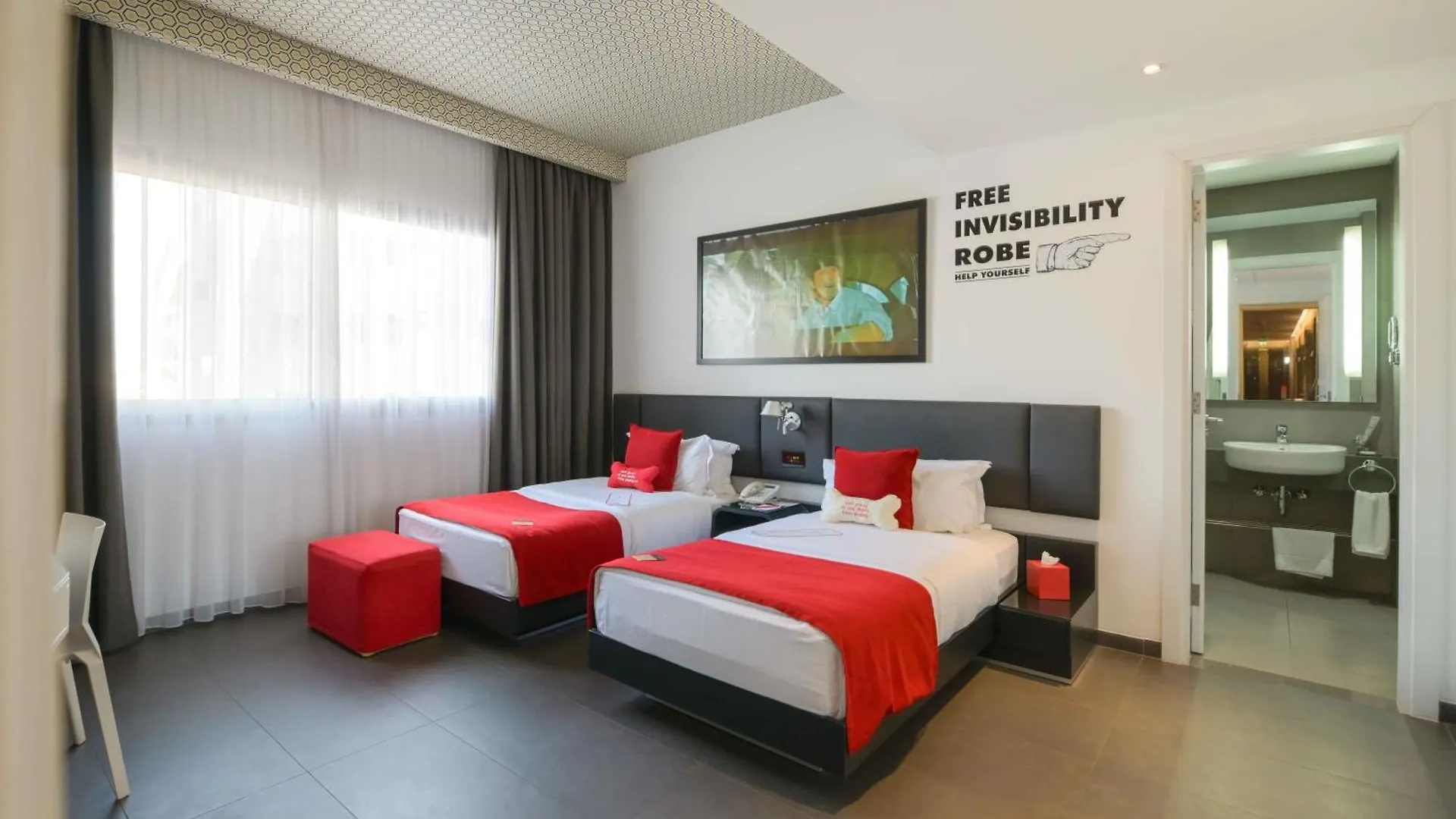 *****  The Smallville Hotel Beirut Libanon