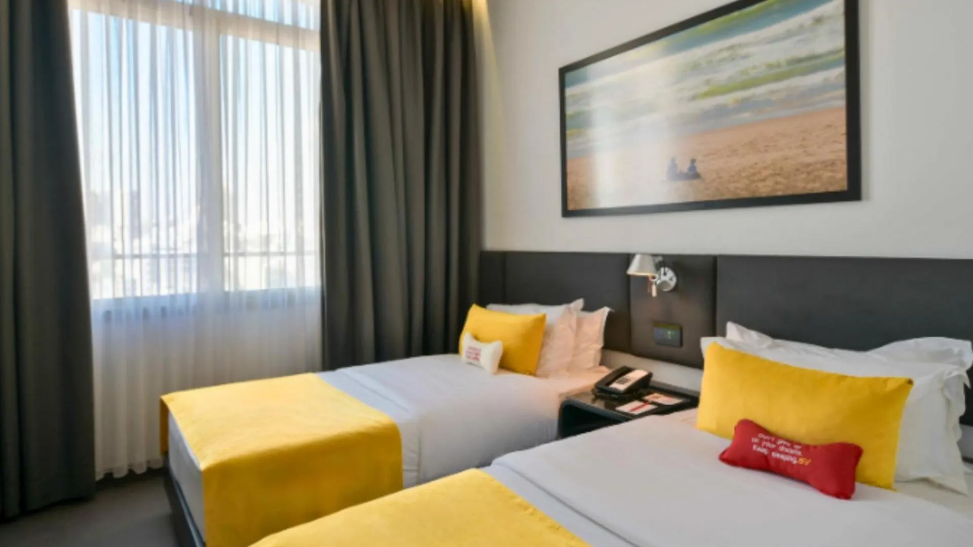 The Smallville Hotel Beirut 5*,  Libanon
