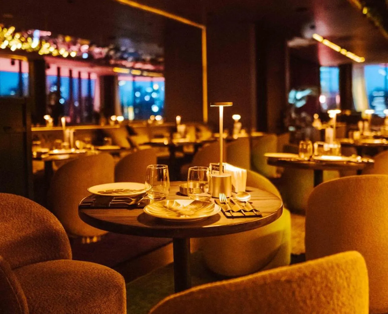 The Smallville Hotel Beirut