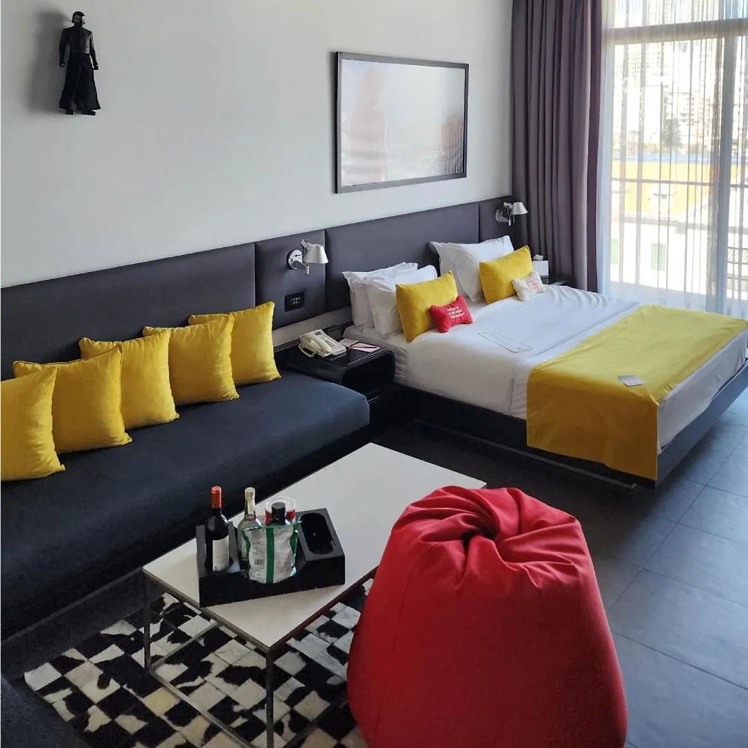 The Smallville Hotel Beirut