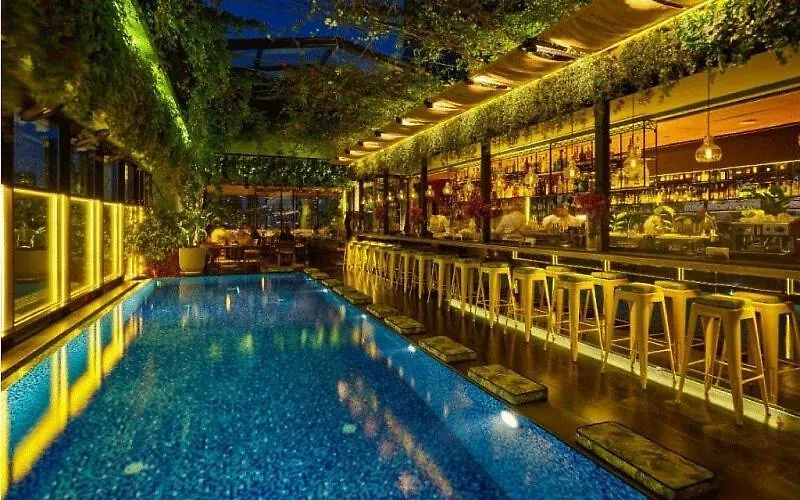 The Smallville Hotel Beirut