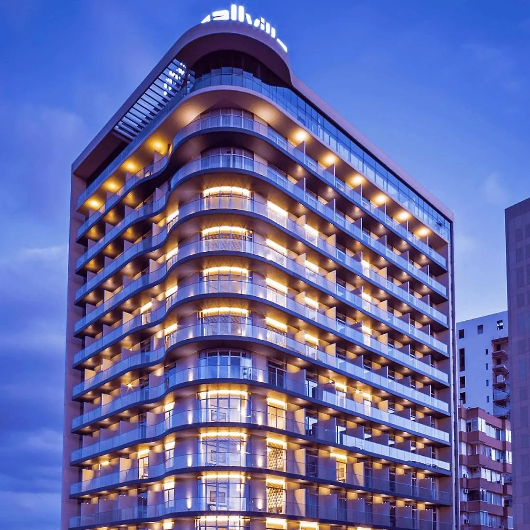 The Smallville Hotel Beirut 5*,