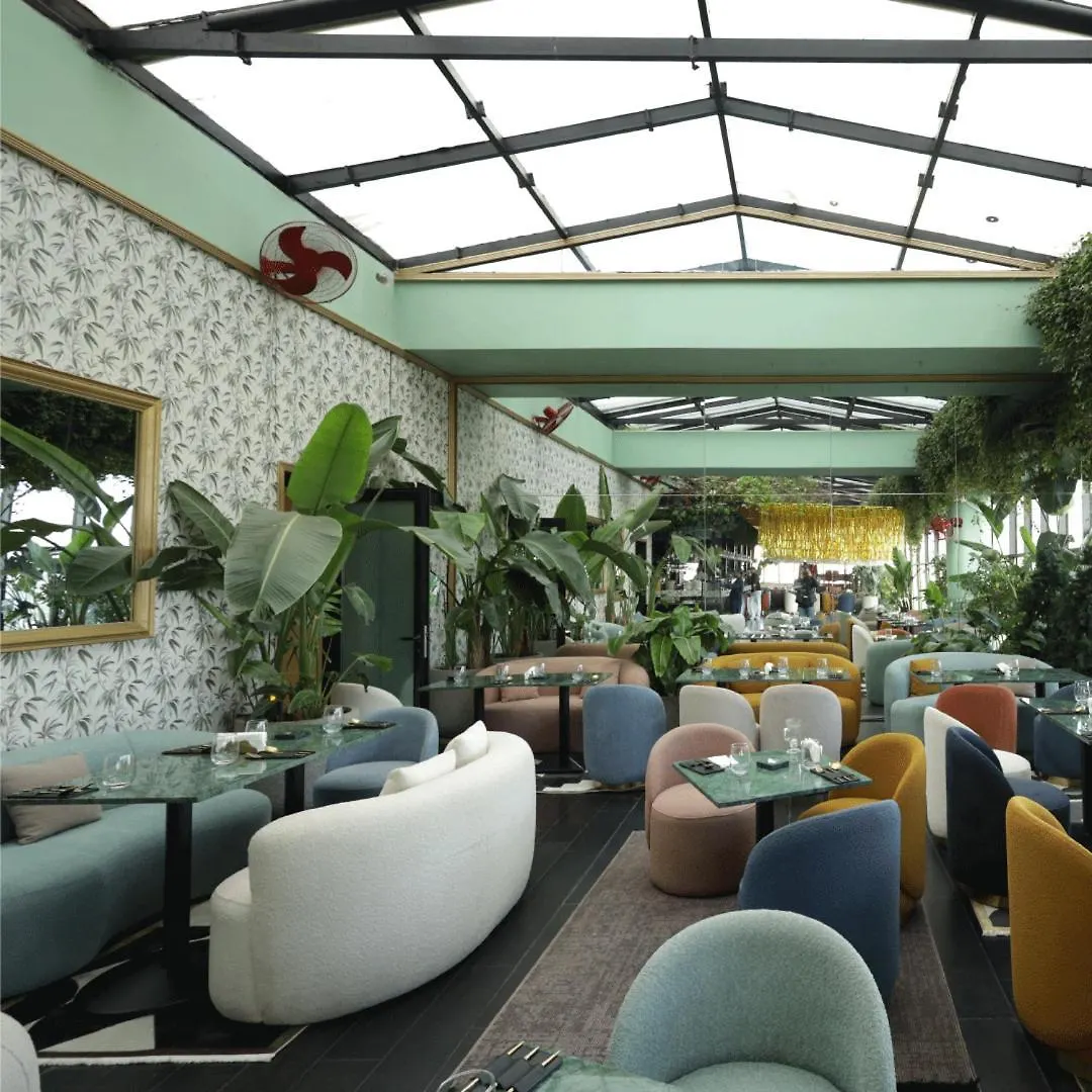 The Smallville Hotel Beirut
