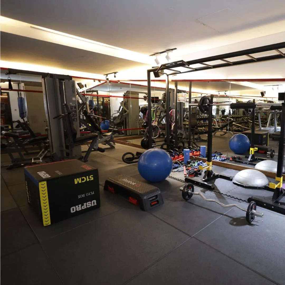The Smallville Hotel Beirut