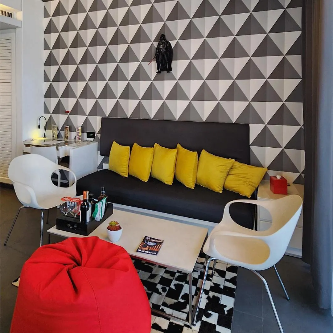 The Smallville Hotel Beirut Libanon