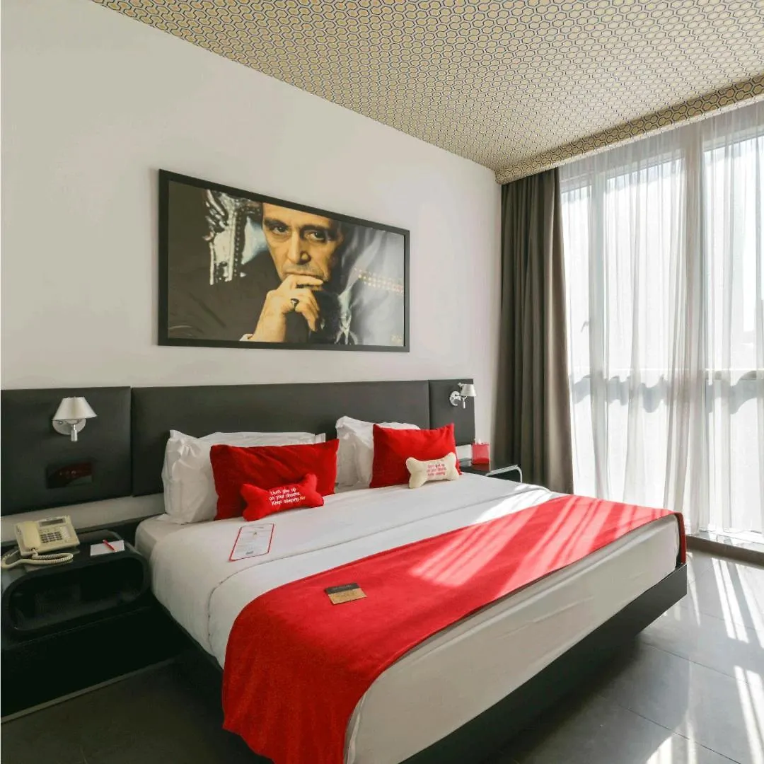 *****  The Smallville Hotel Beirut Libanon