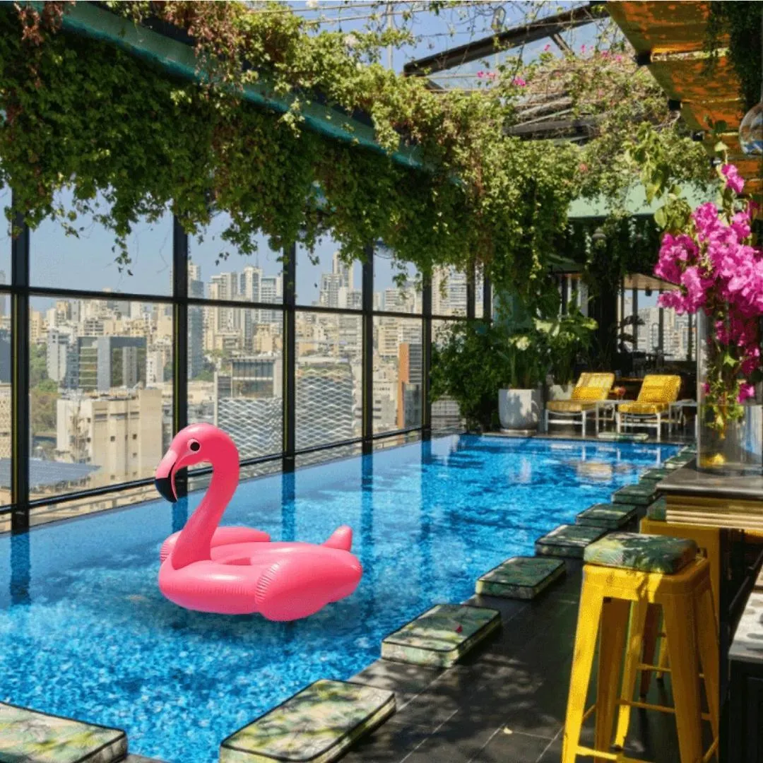 The Smallville Hotel Beirut 5*,