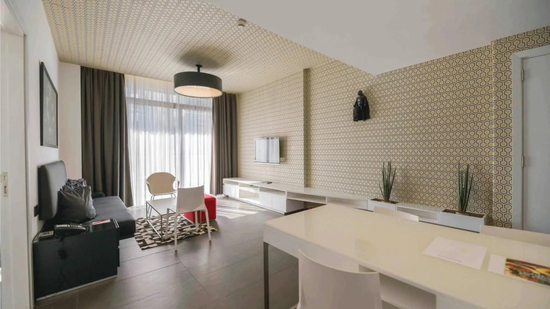 The Smallville Hotel Beirut