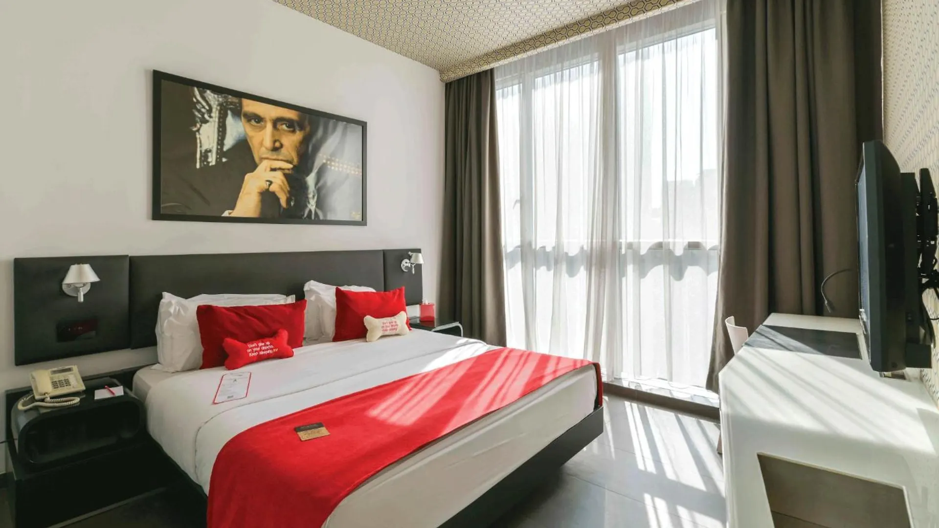 The Smallville Hotel Beirut