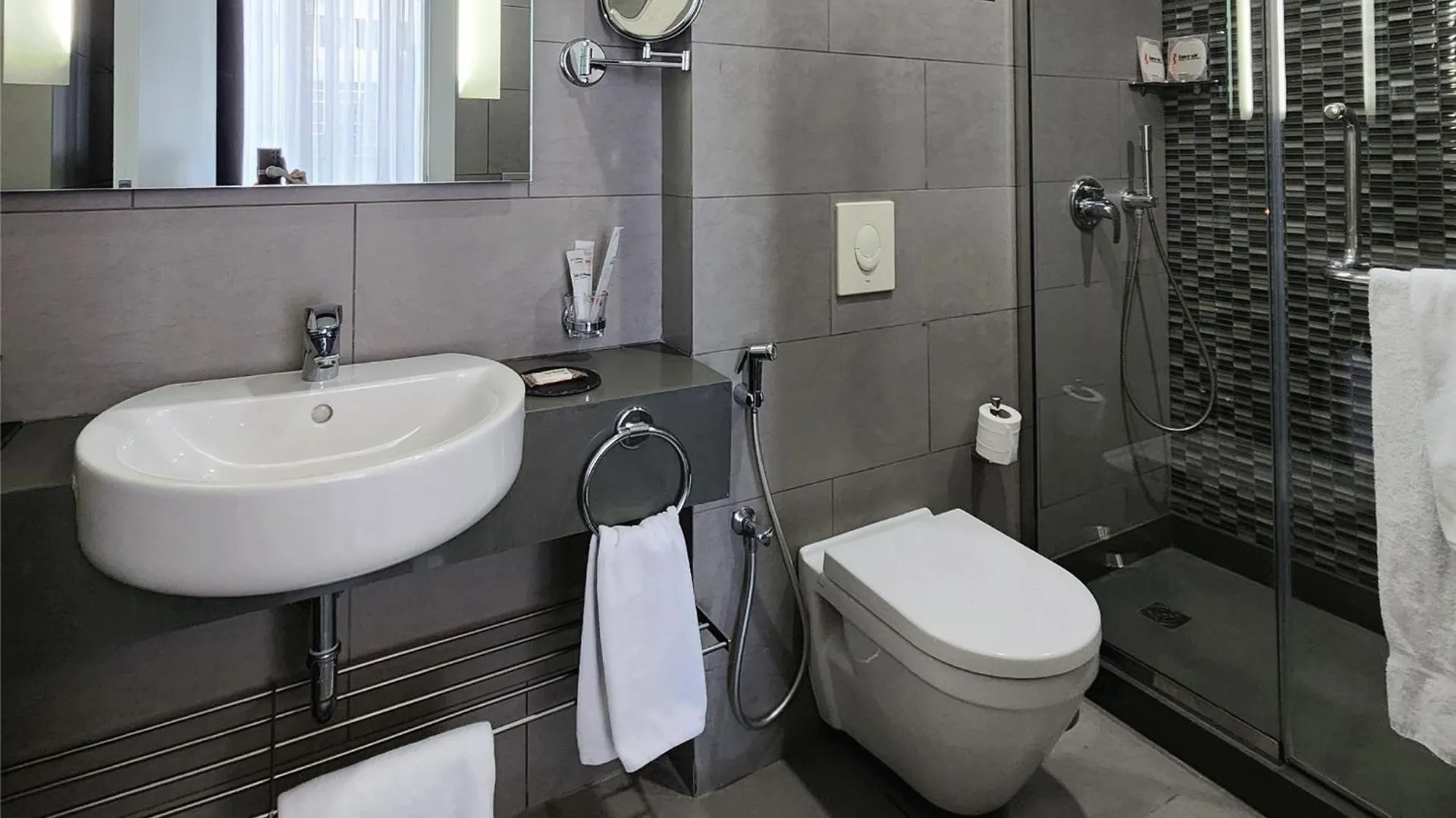 *****  The Smallville Hotel Beirut Libanon