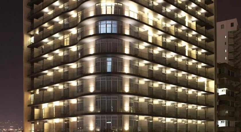 The Smallville Hotel Beirut