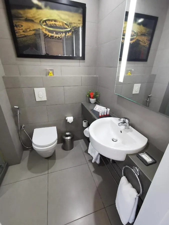 The Smallville Hotel Beirut