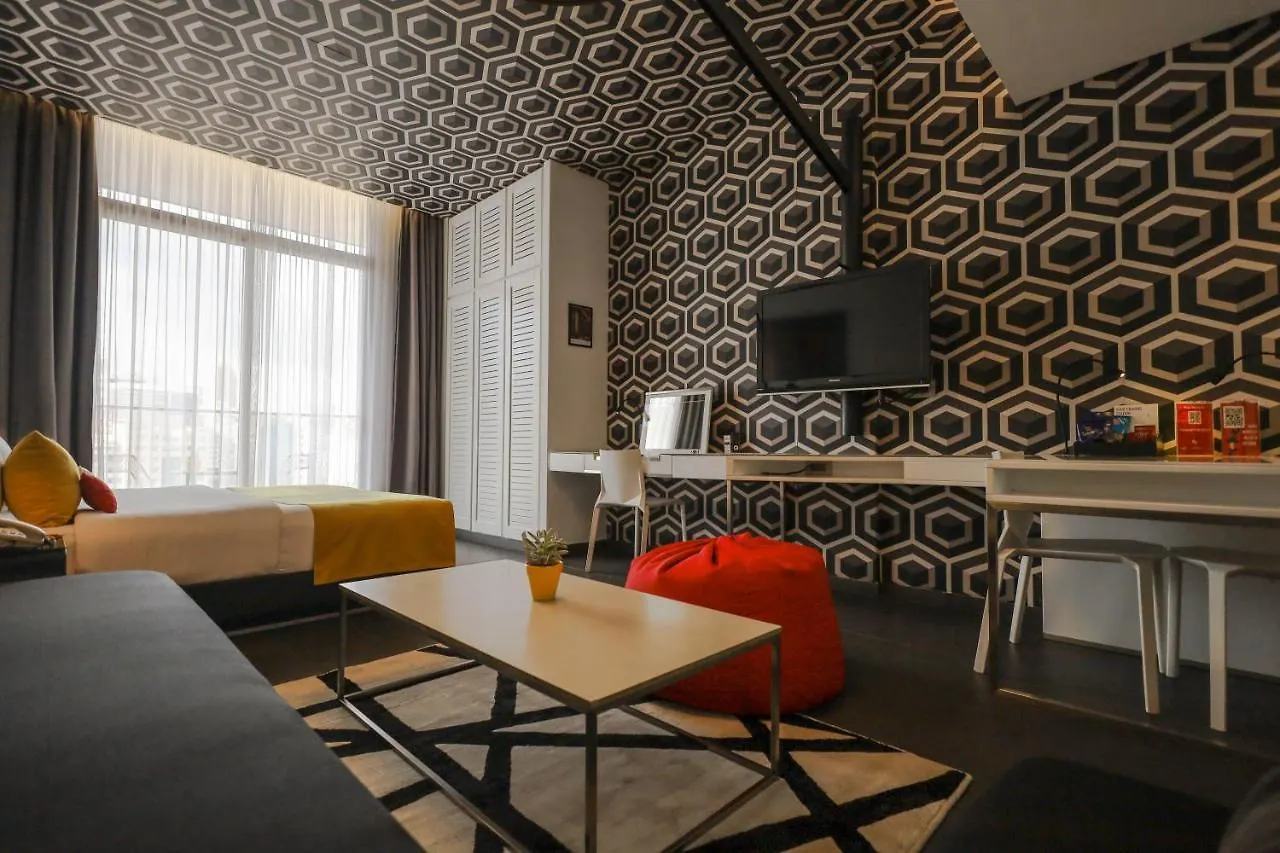 The Smallville Hotel Beirut