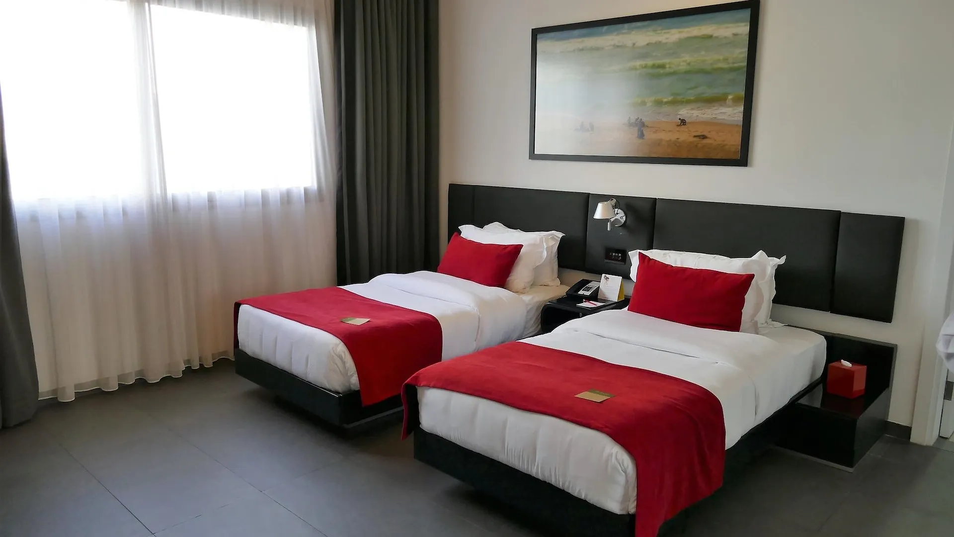 The Smallville Hotel Beirut
