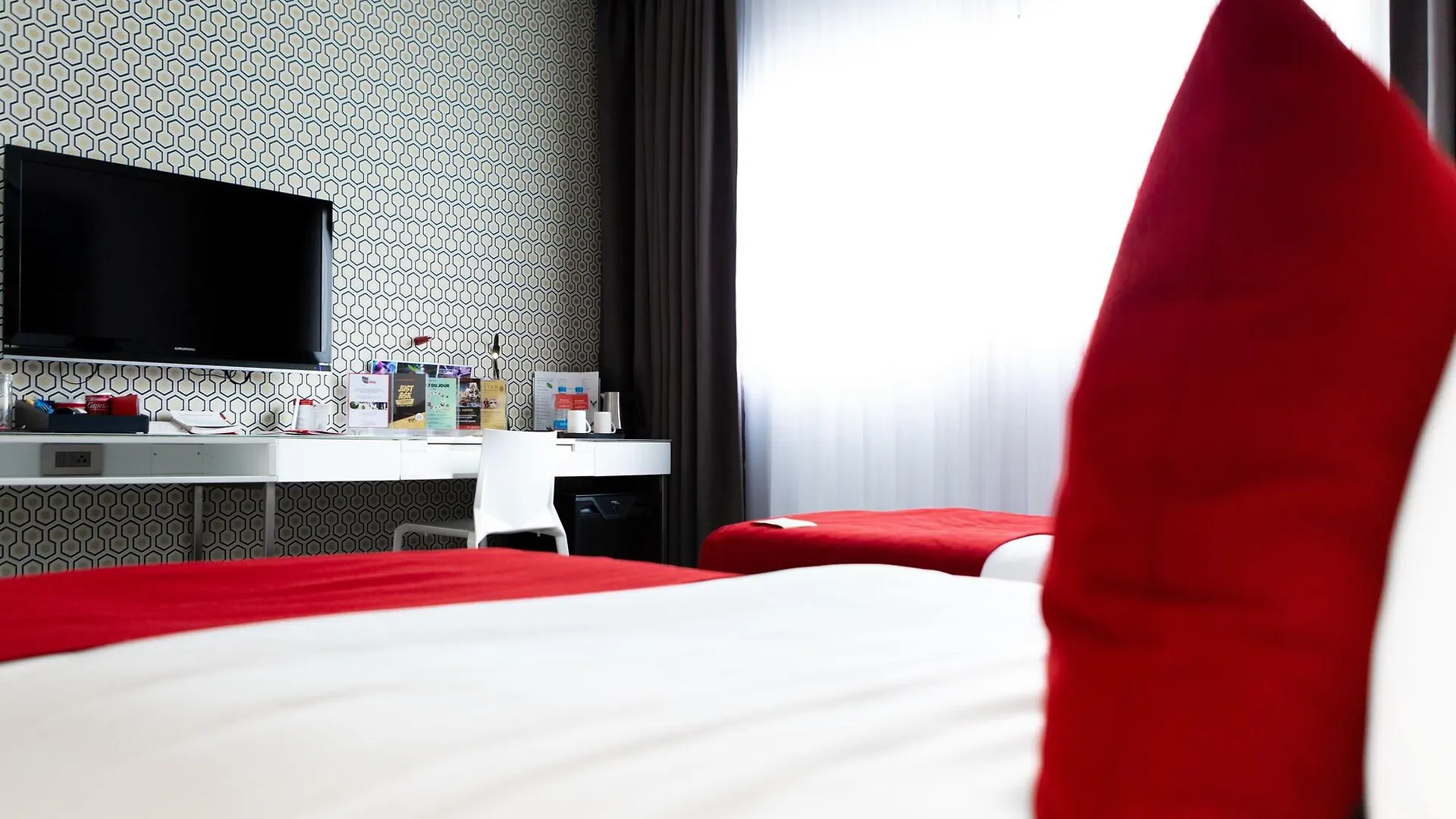 *****  The Smallville Hotel Bejrut Liban