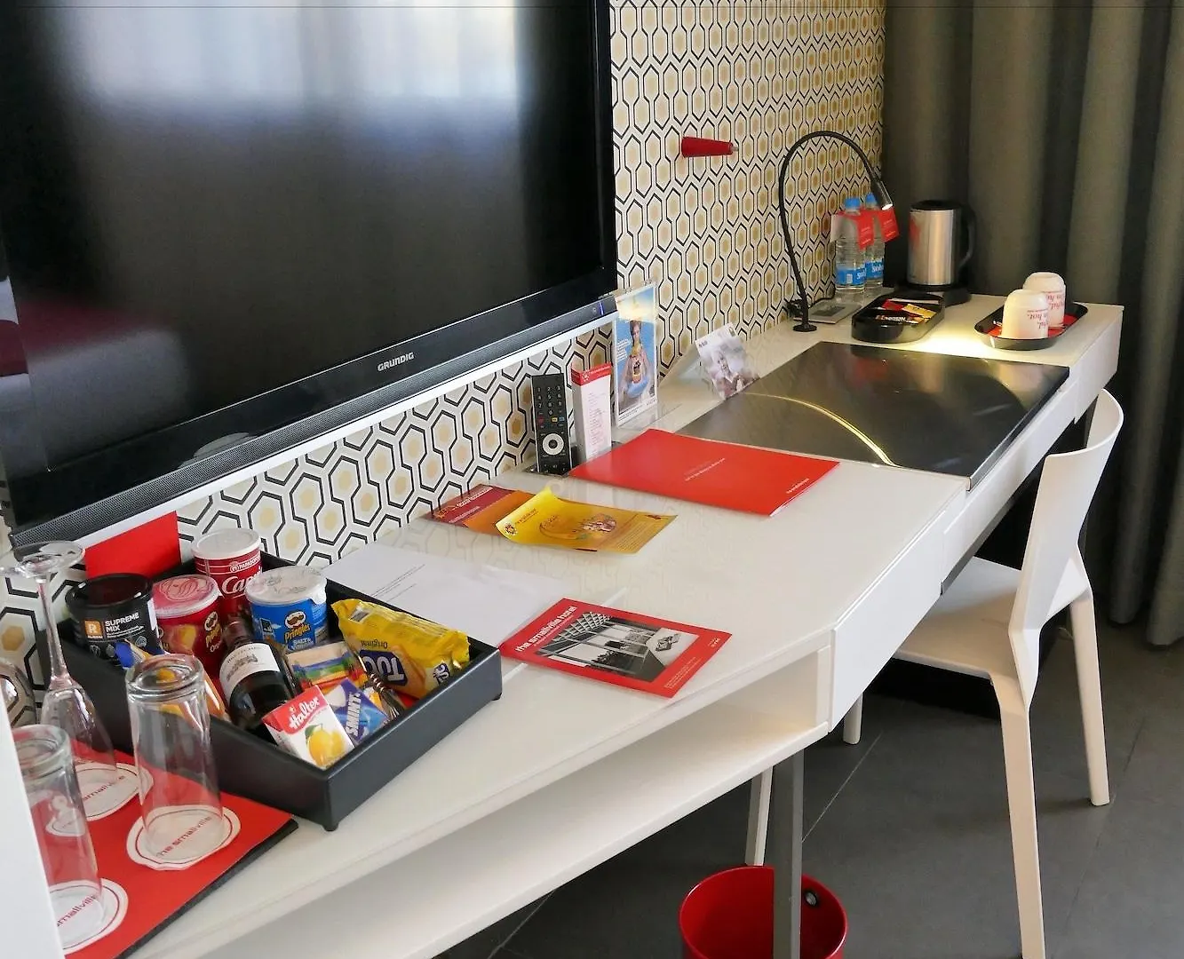 The Smallville Hotel Beirut Lebanon