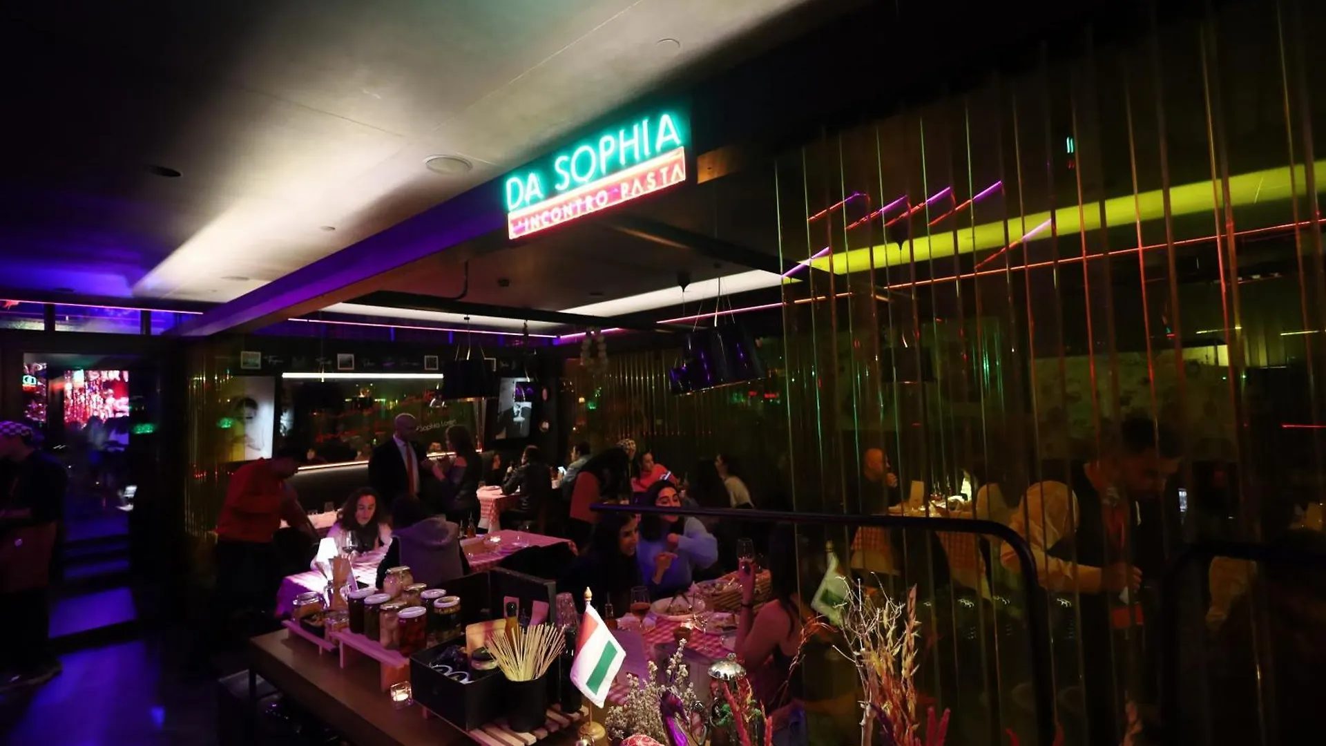 The Smallville Hotel Beirut