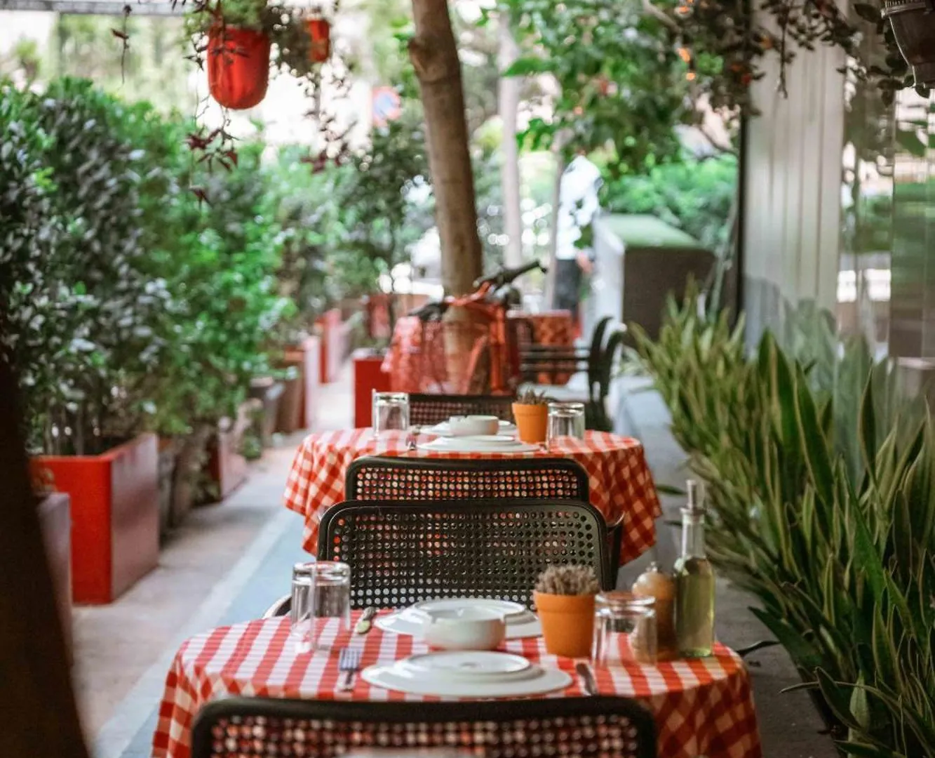 The Smallville Hotel Beirut
