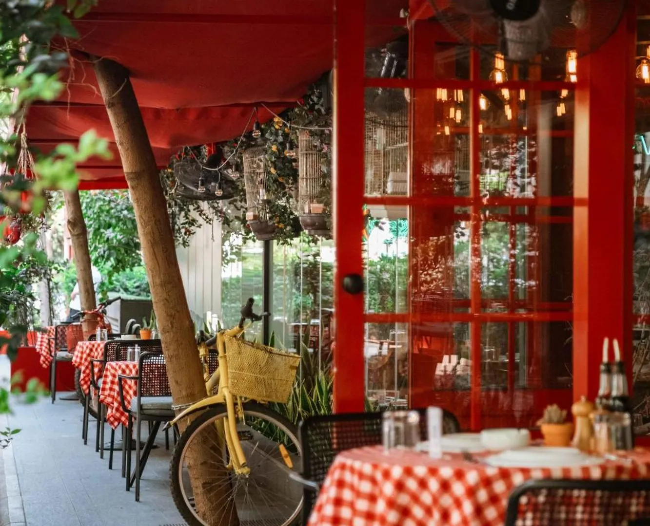 The Smallville Hotel Beirut Líbano