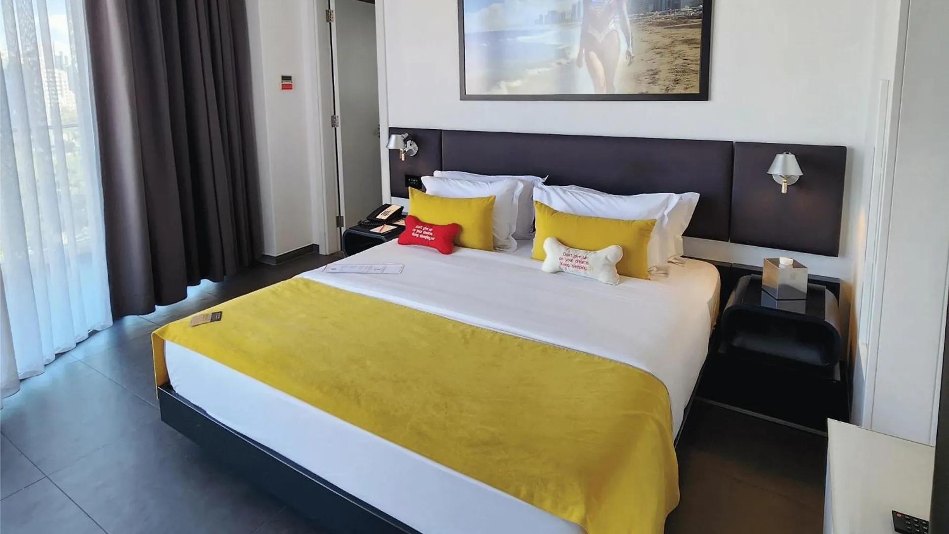 The Smallville Hotel Beirut