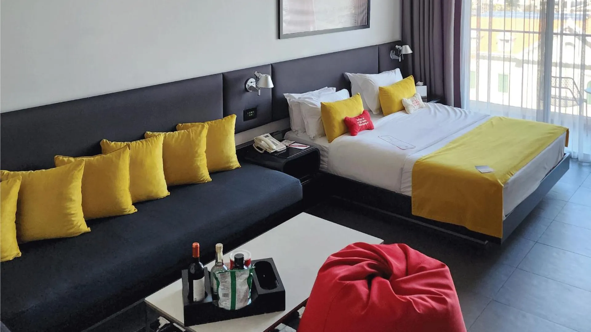 The Smallville Hotel Beirut
