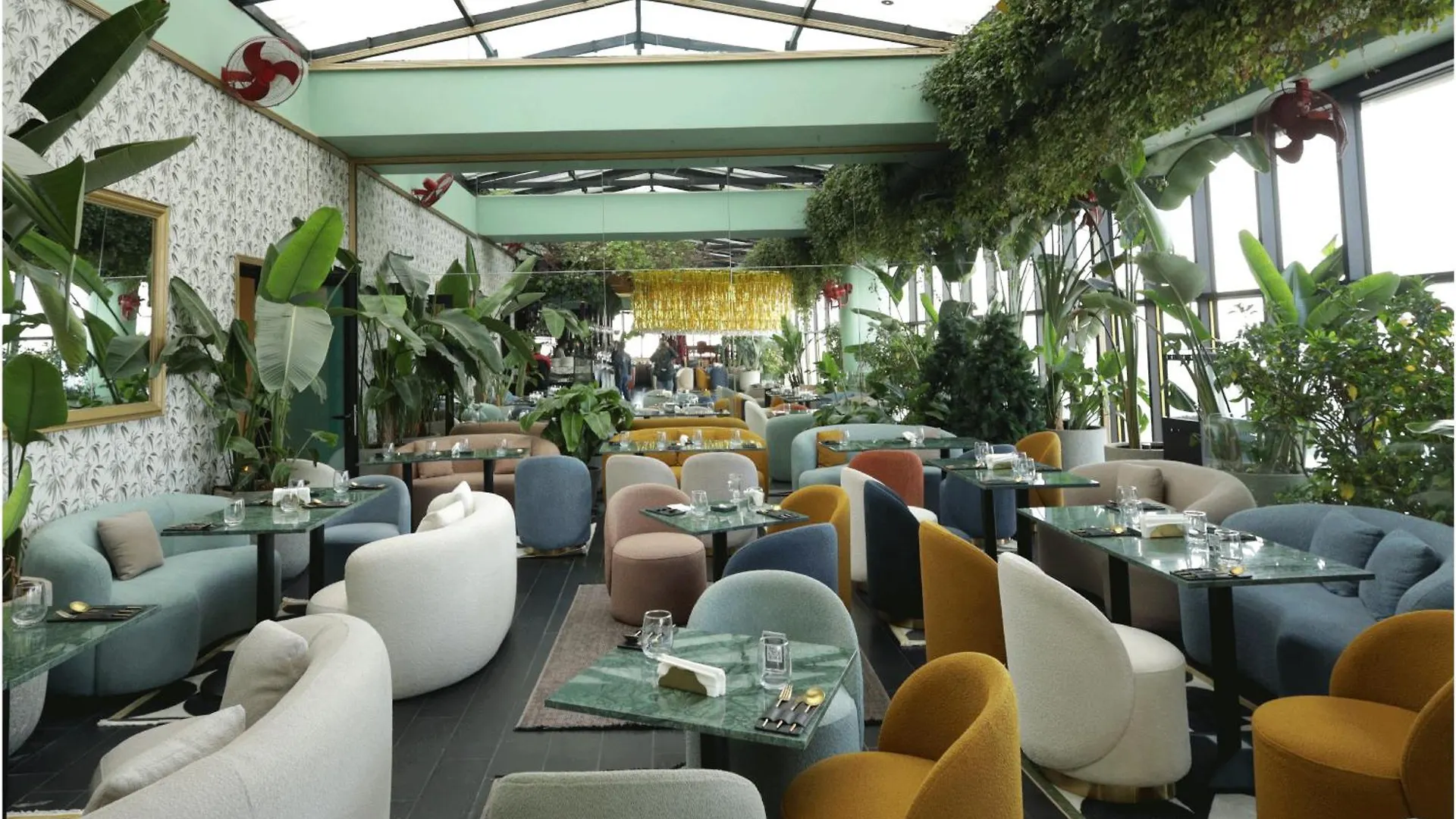 The Smallville Hotel Beirut
