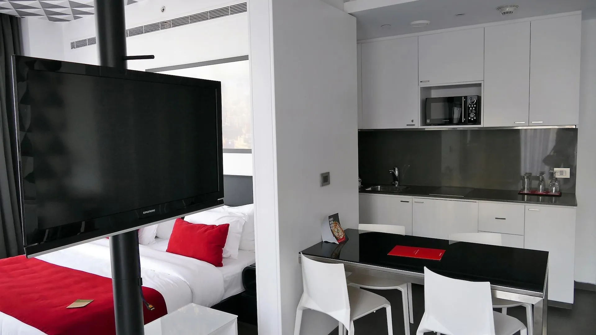 The Smallville Hotel Beirut Lebanon