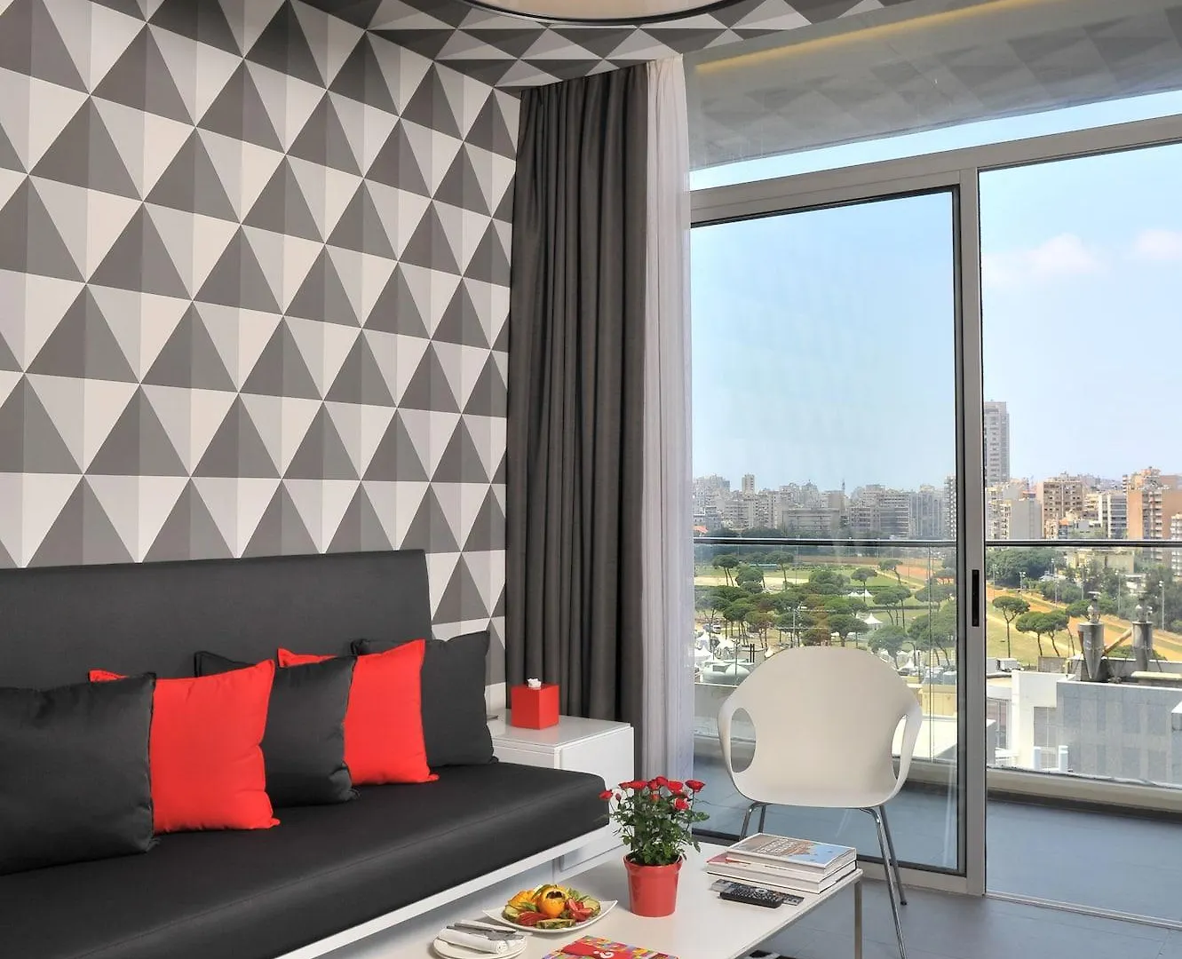 *****  The Smallville Hotel Beirut Lebanon