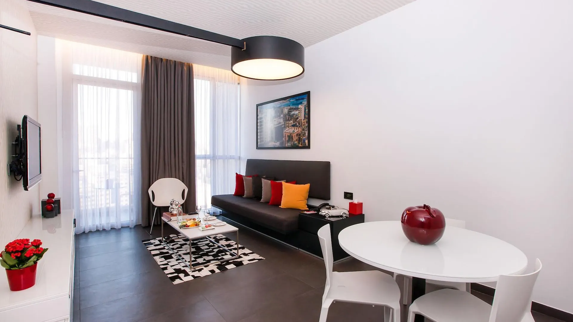 The Smallville Hotel Beirut