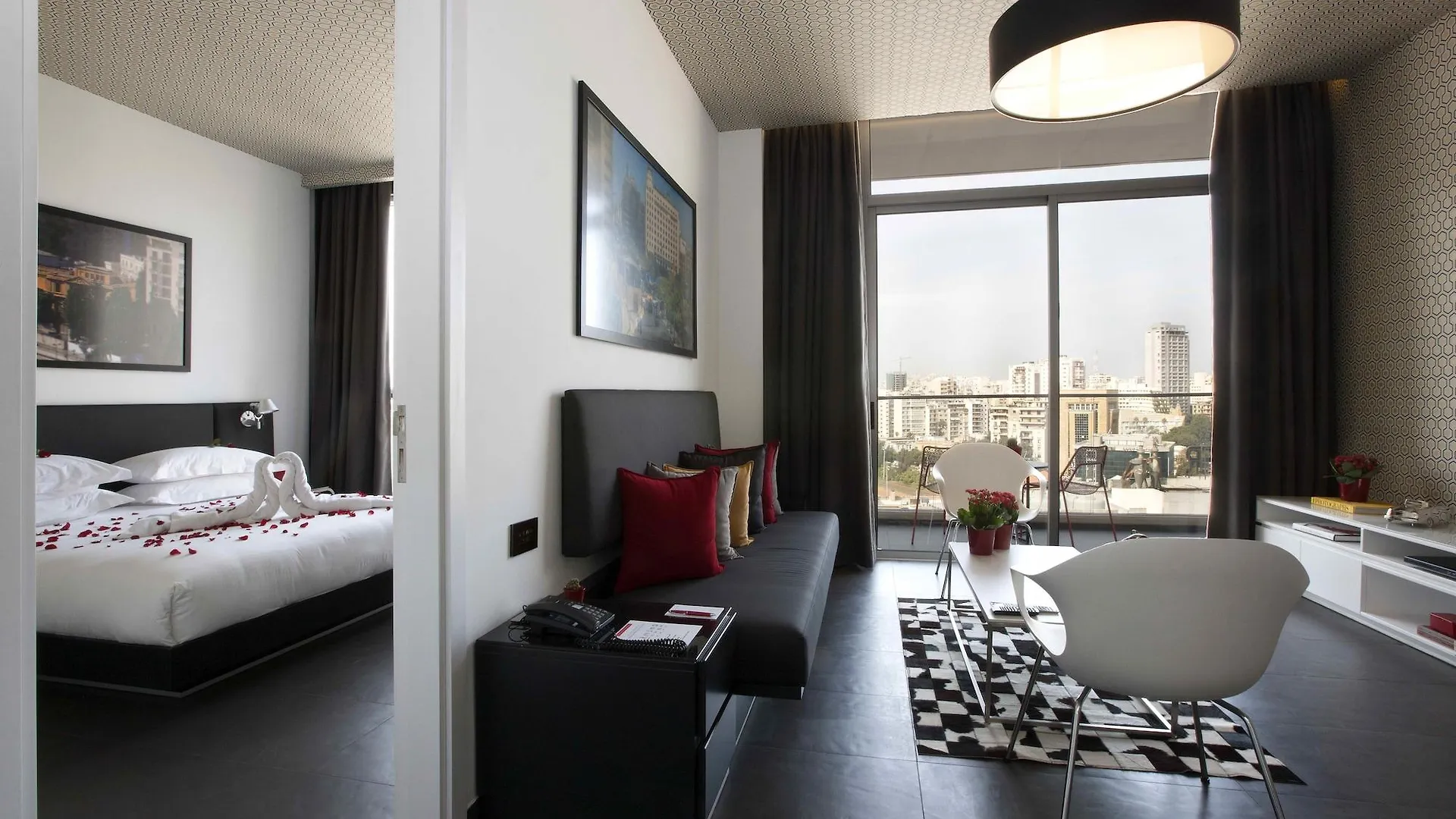 The Smallville Hotel Beirut