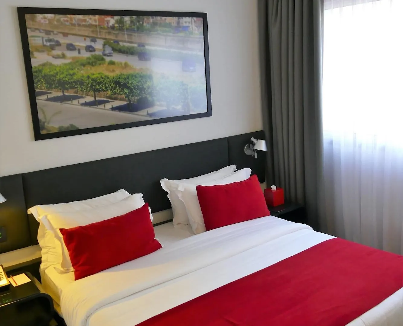 The Smallville Hotel Beirut