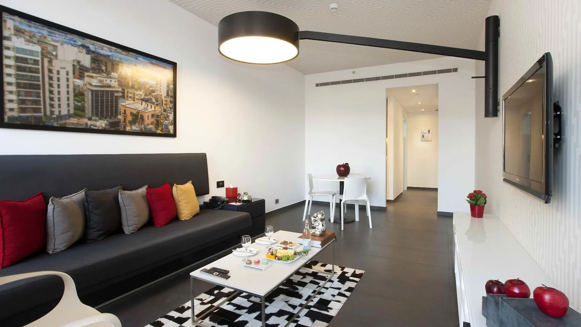 The Smallville Hotel Beirut