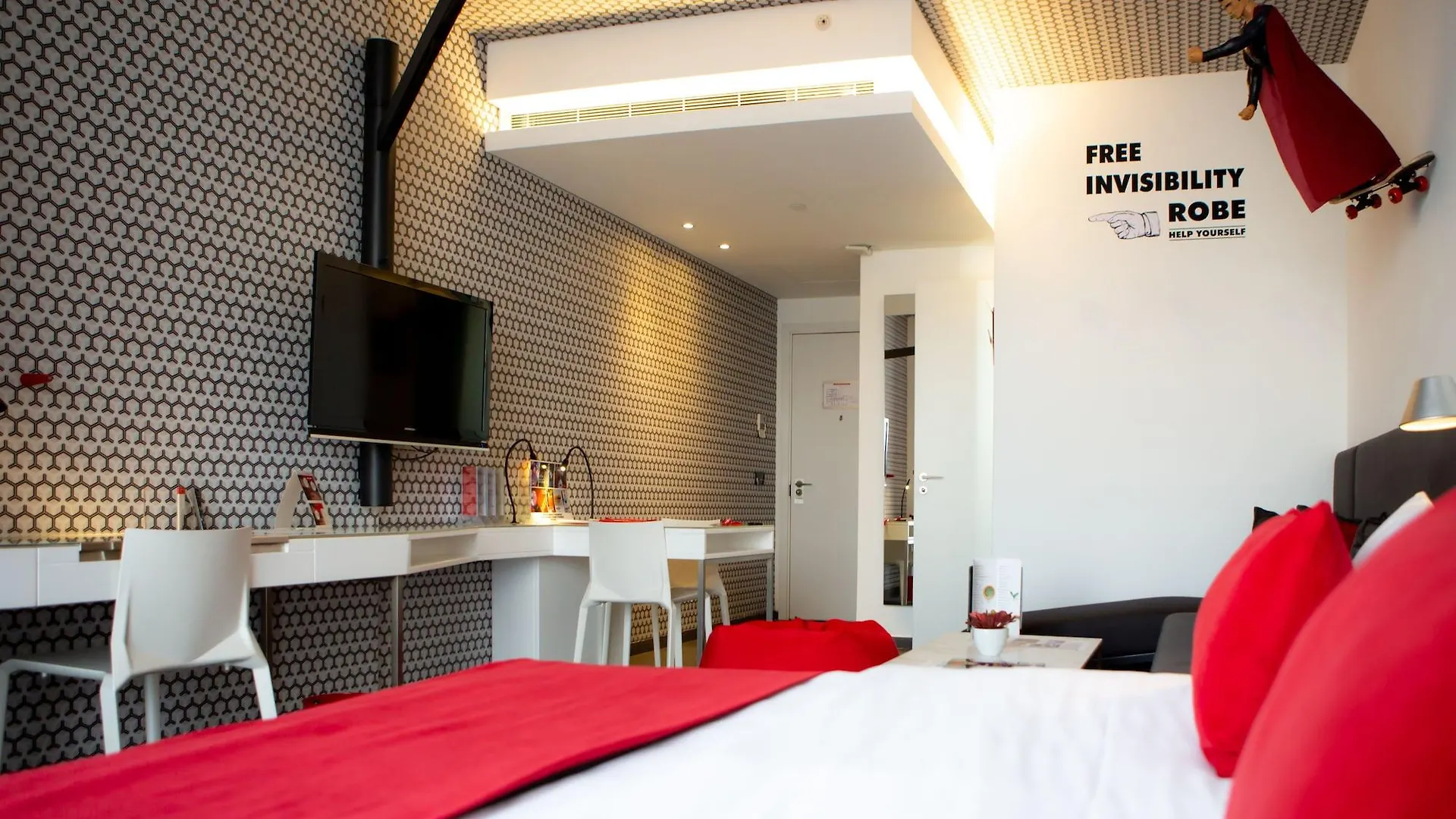 The Smallville Hotel Beirut