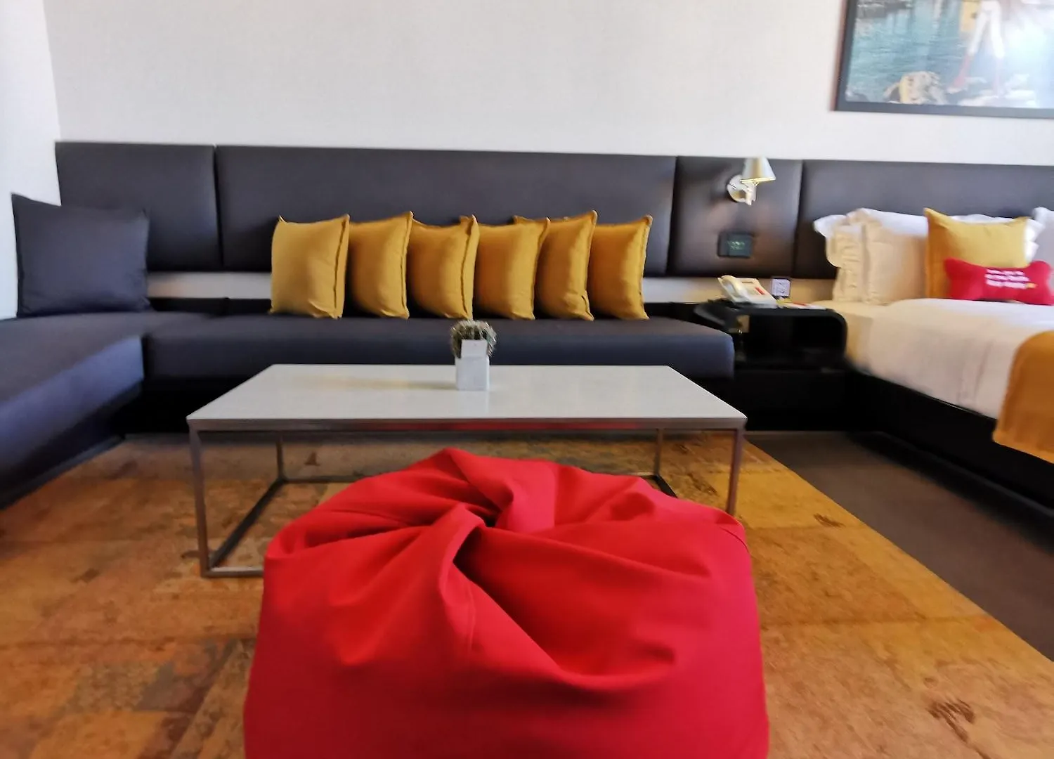 *****  The Smallville Hotel Beirut Lebanon