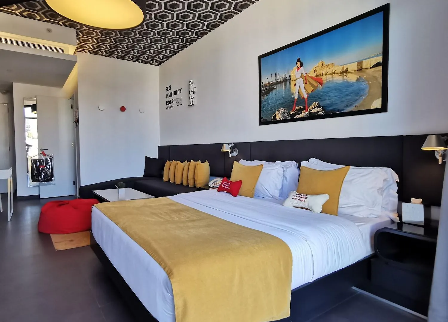 The Smallville Hotel Beirut