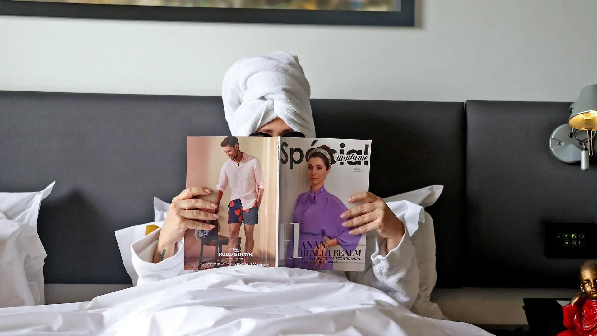The Smallville Hotel Beirut