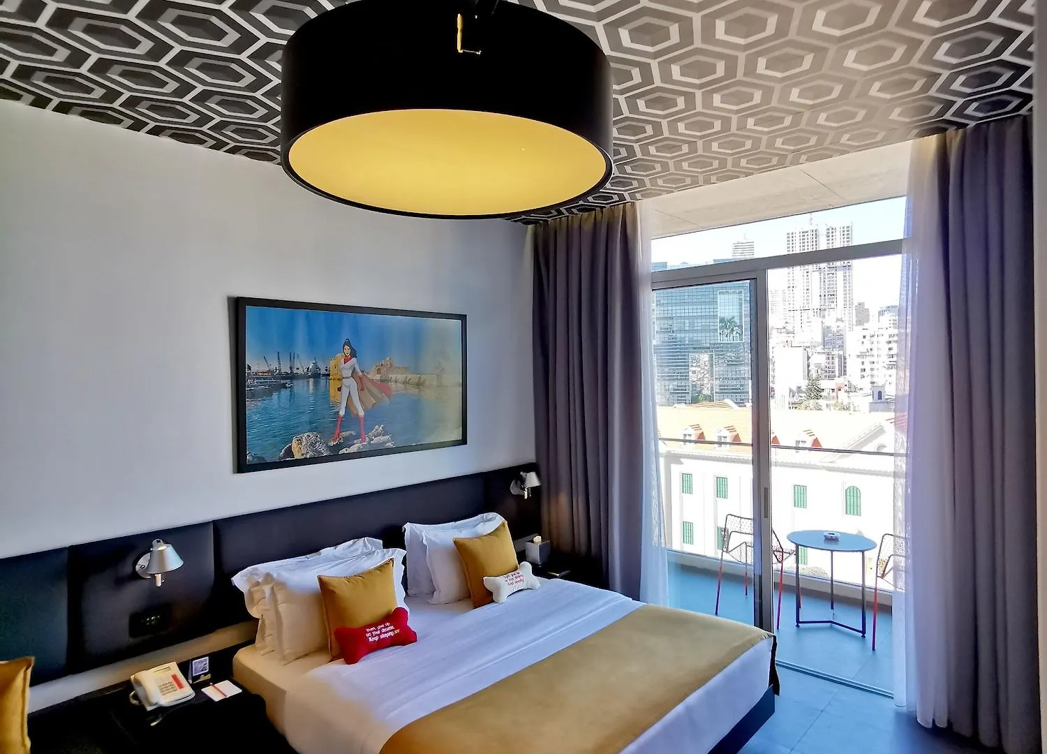 The Smallville Hotel Beirut Lebanon